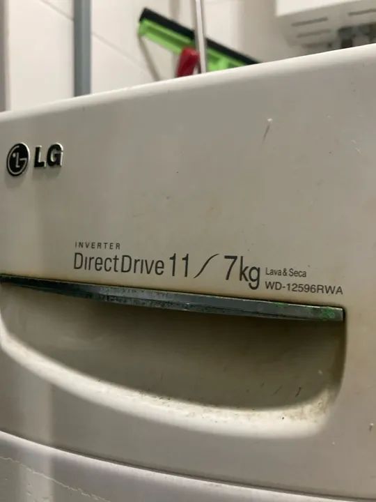 Máquina de Lavar Roupa Automática - Foto 4