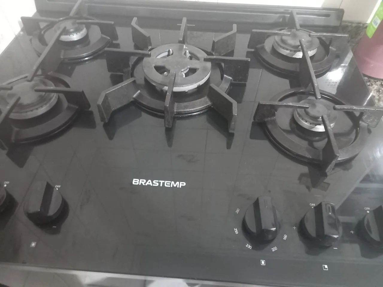 Fogão Brastemp  - Foto 2