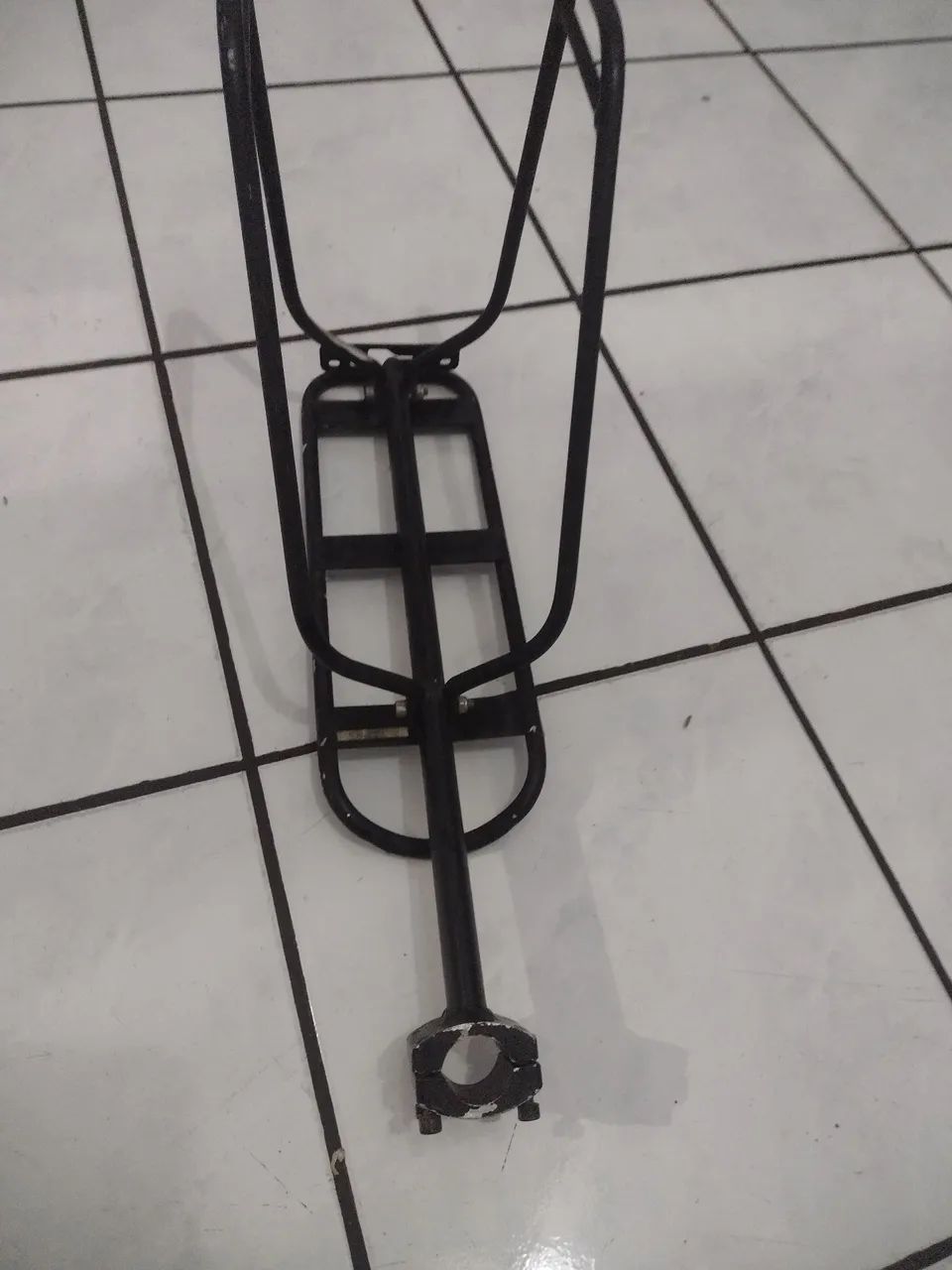 Bagageiro para bike aro 29  - Foto 4