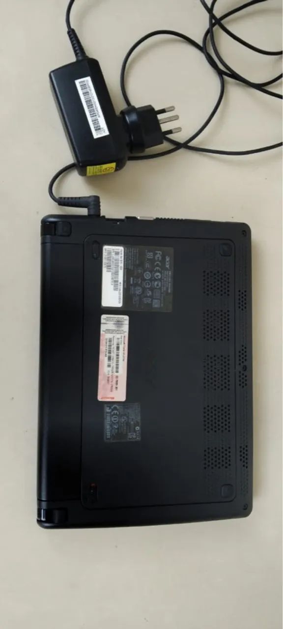 Notebook Acer Aspire One D270-1609 - Foto 6