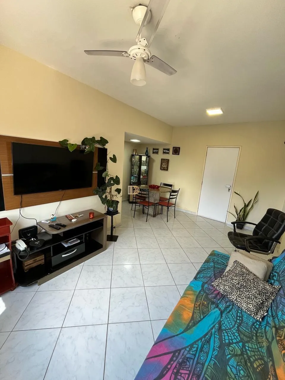 Apartamento à venda em Vitória, Enseada do Suá, com 2 quartos, com 80 m²