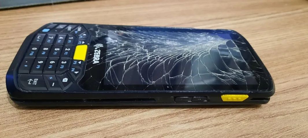 Coletor de Dados Zebra TC200J - Foto 2