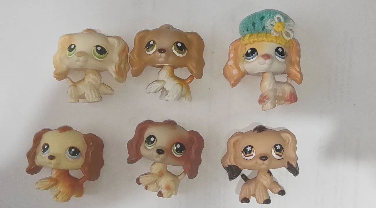 Littlest pets shop 