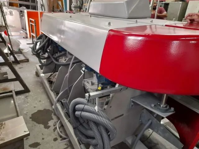 Lapidadora periférica com filetes copo - Foto 4