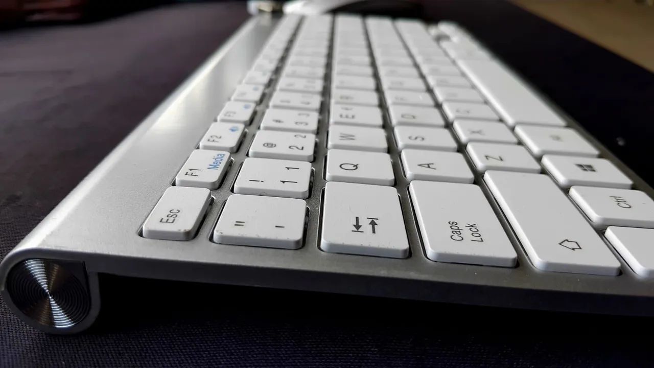 Kit Teclado e Mouse Sem fio  - Foto 3