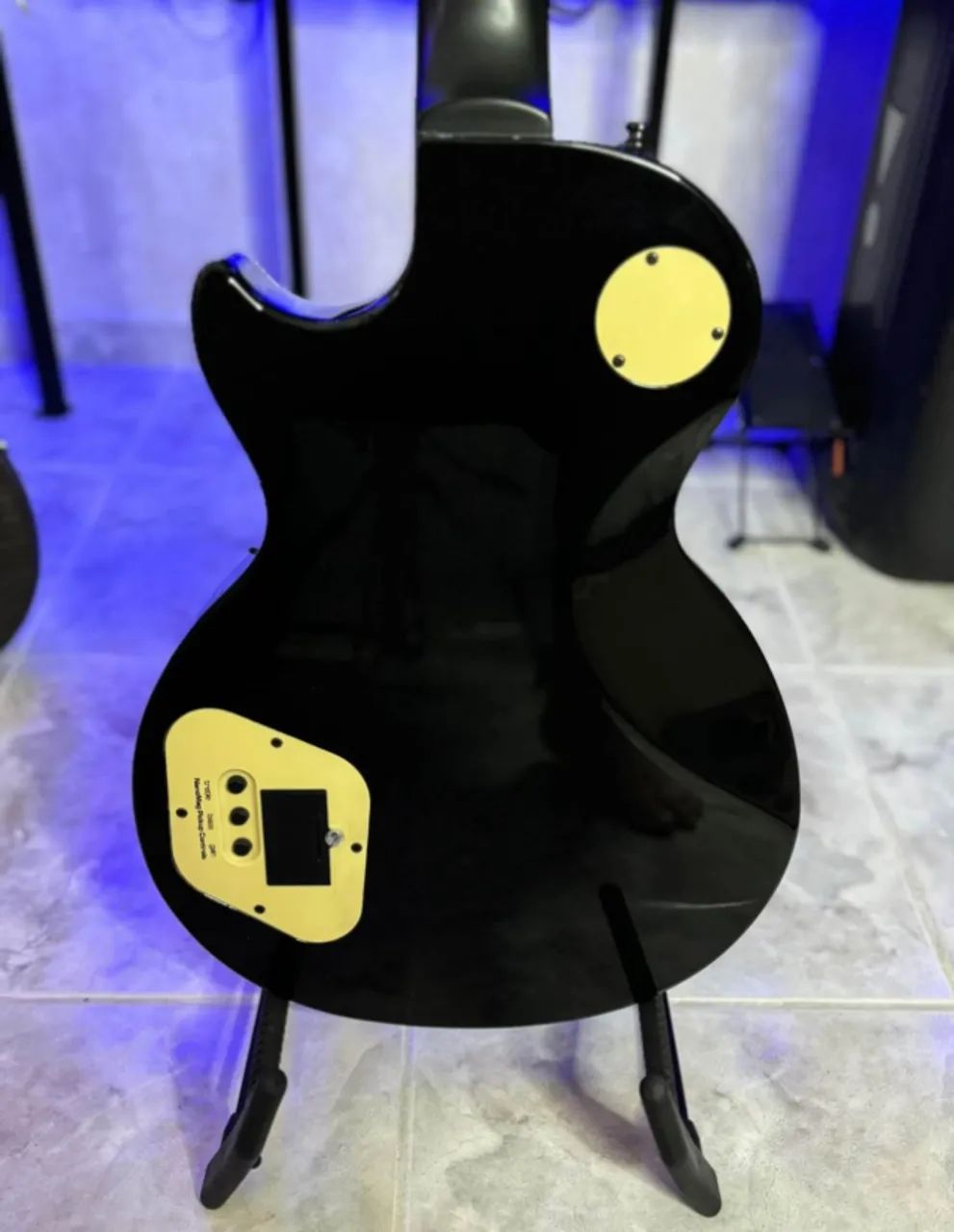 Epiphone Les Paul Ultra II (Com Case Epiphone e Upgrades) - Foto 4