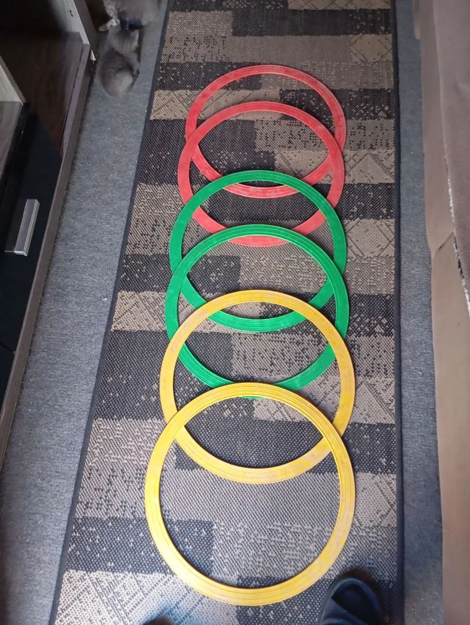 KIT TREINAMENTO FISICO SOCCER - Foto 6