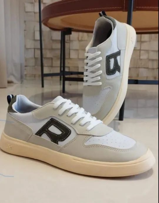 Tenis Rainha Branco Classic
