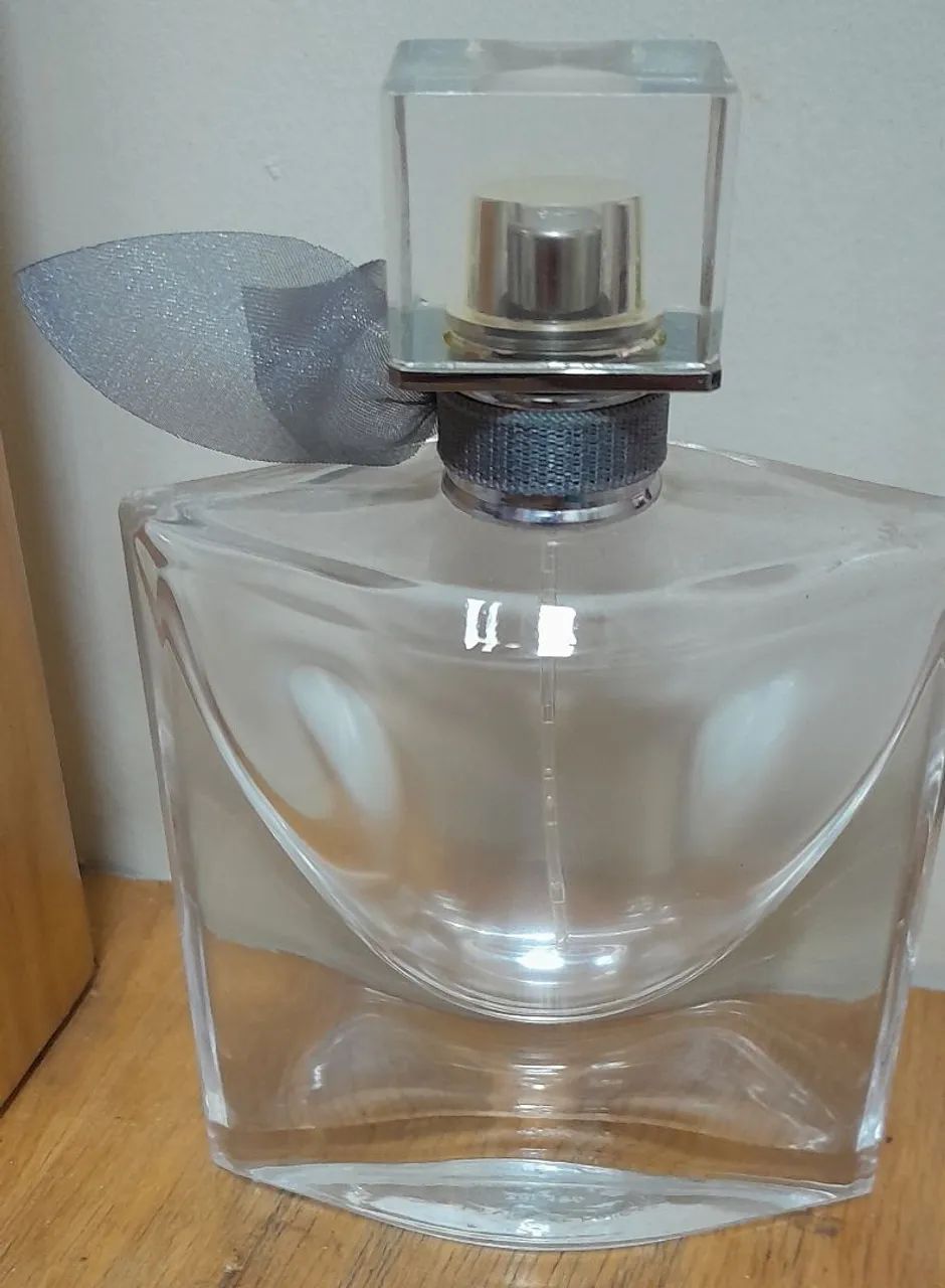 Frasco Vazio Perfume Lancôme La Vie Est Belle 50ml - Foto 4