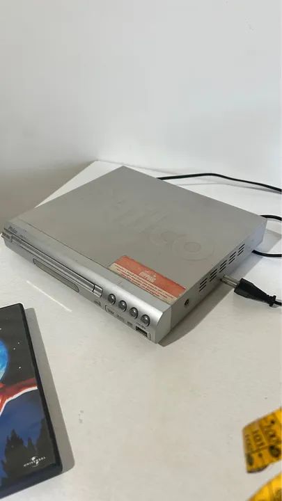 DVD Player Philco - Usado