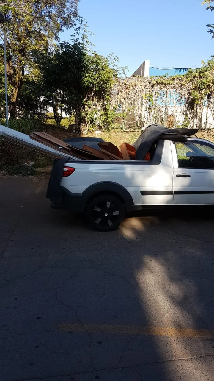 Frete Plano Piloto