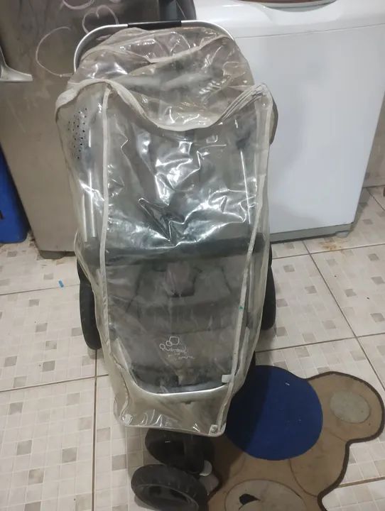 Carrinho de bebê - Foto 3