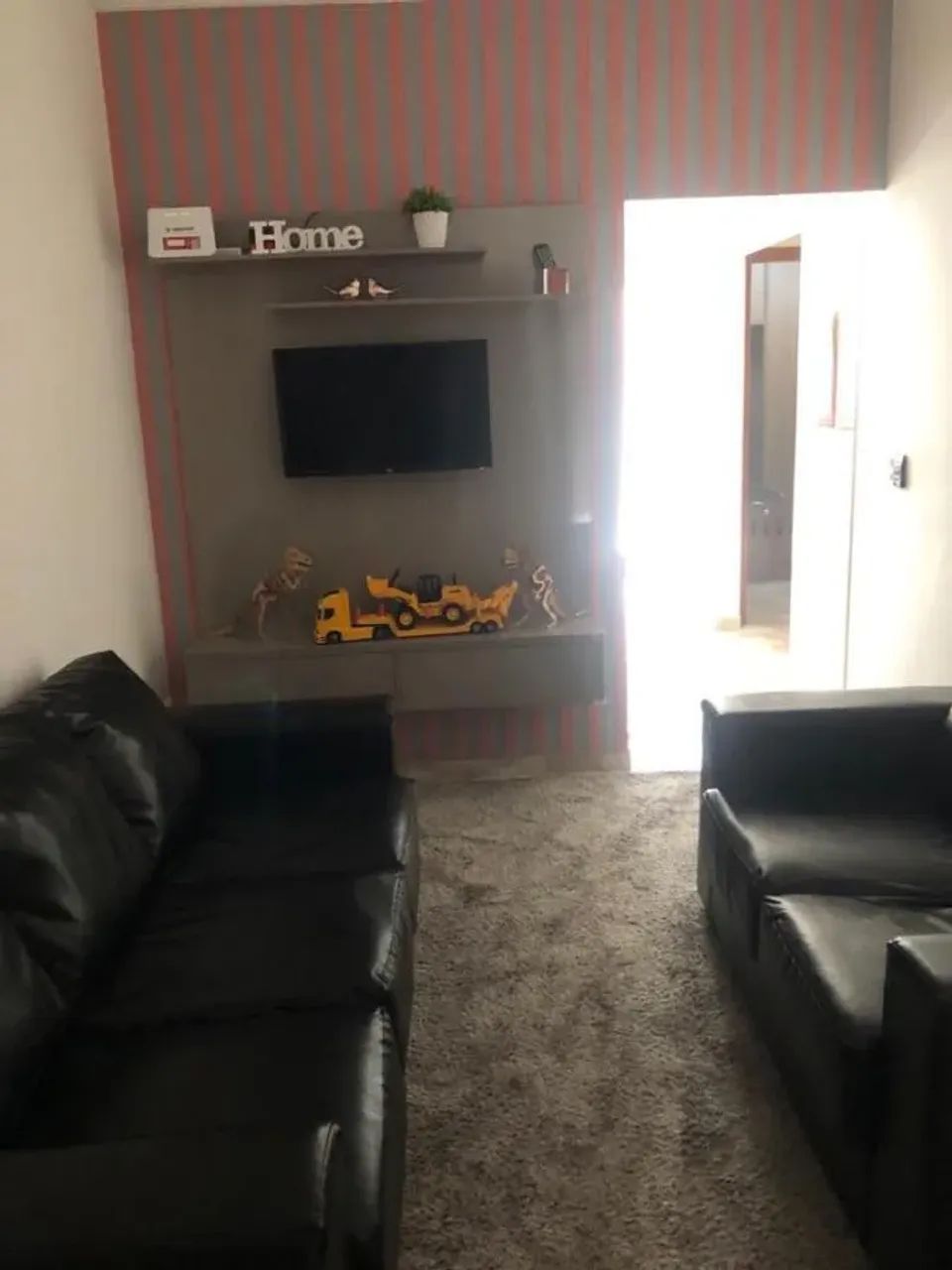 Casa para Venda em Sorocaba, Jardim Santa Bárbara, 2 dormitórios, 1 banheiro, 2 vagas - Foto 5