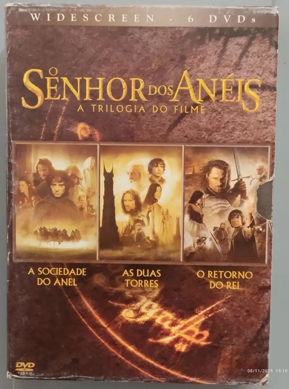 DVDs Coleções  - Foto 3