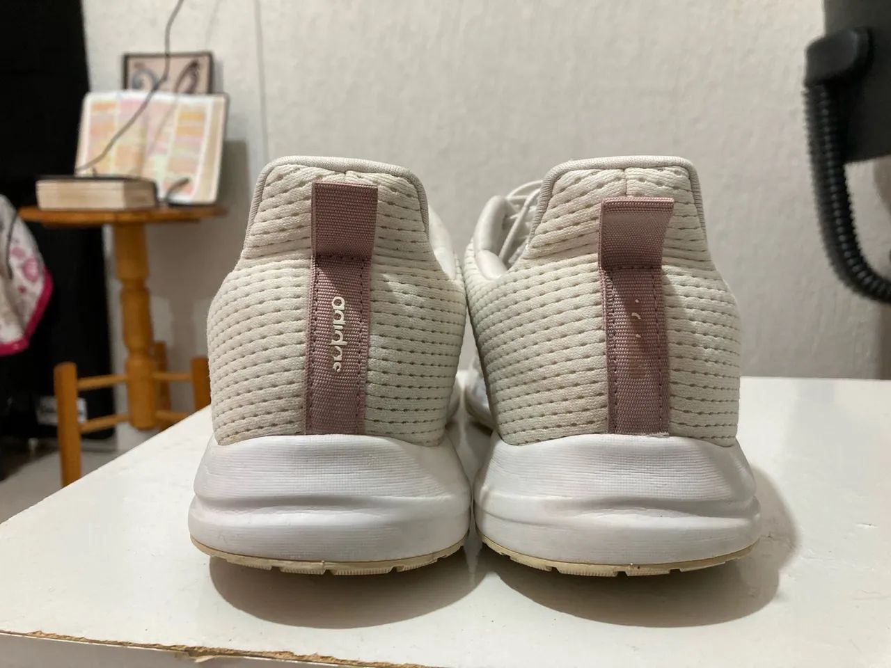 Tênis Adidas Cloudfoam Unissex - Foto 3