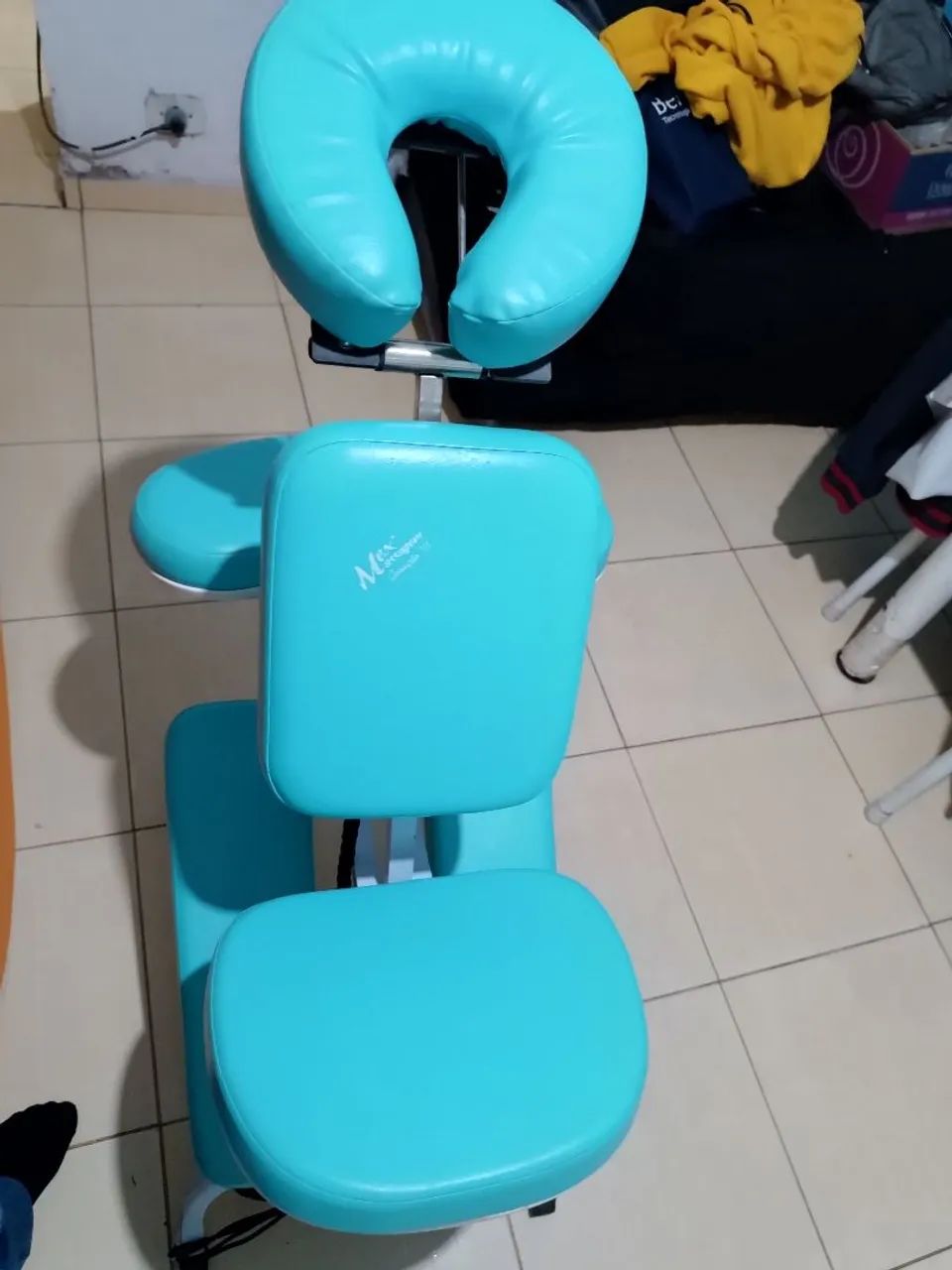 Cadeira de Quick Massage 