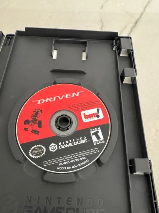 Driven Gamecube Original - Foto 3