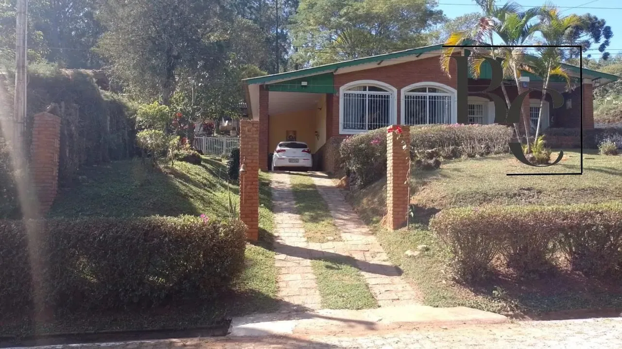 Casa em Condomínio para Venda em Morungaba, Centro, 4 dormitórios, 2 suítes, 3 banheiros,