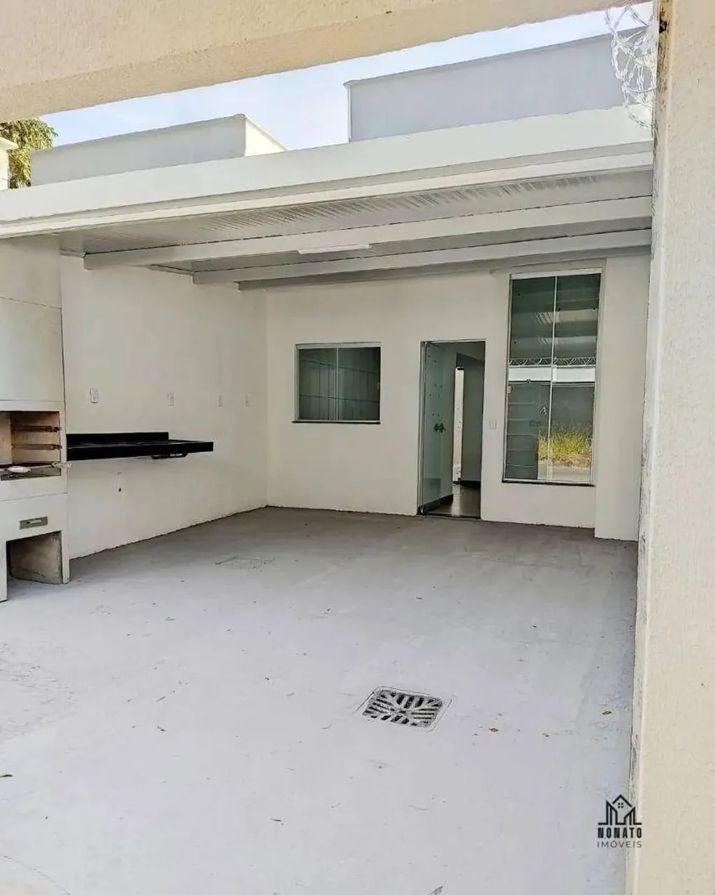 Casa com 3 dormitórios à venda, 92 m² por R$ 280.000 - Setor Morada do Sol - Goiânia/GO