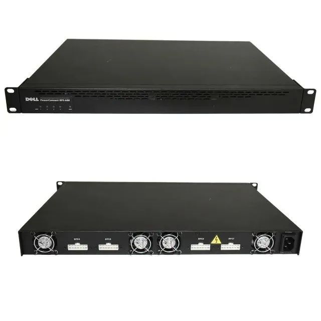 Fonte Dell Powerconnect Rps 600