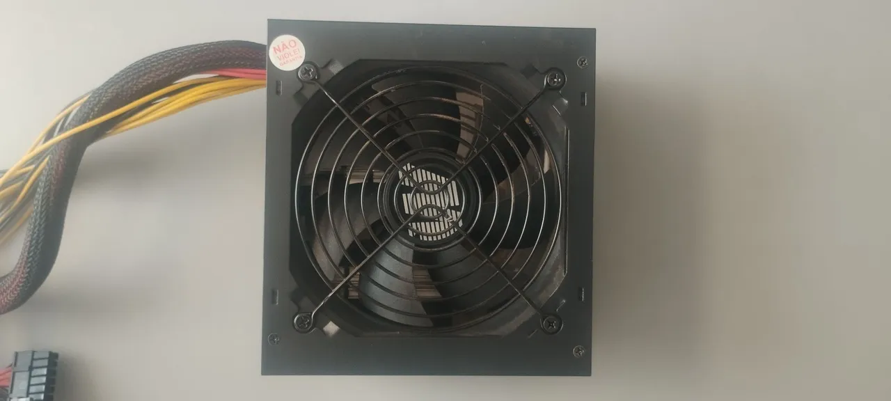 Fonte de Alimentação para PC