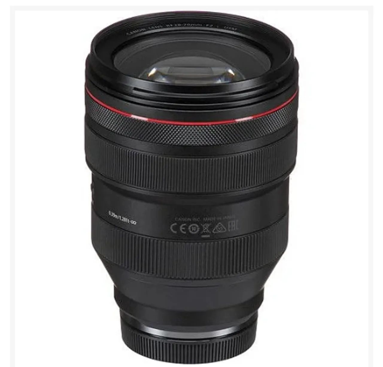 Lente Canon RF 28-70mm F/2L USM NOVA - Foto 2