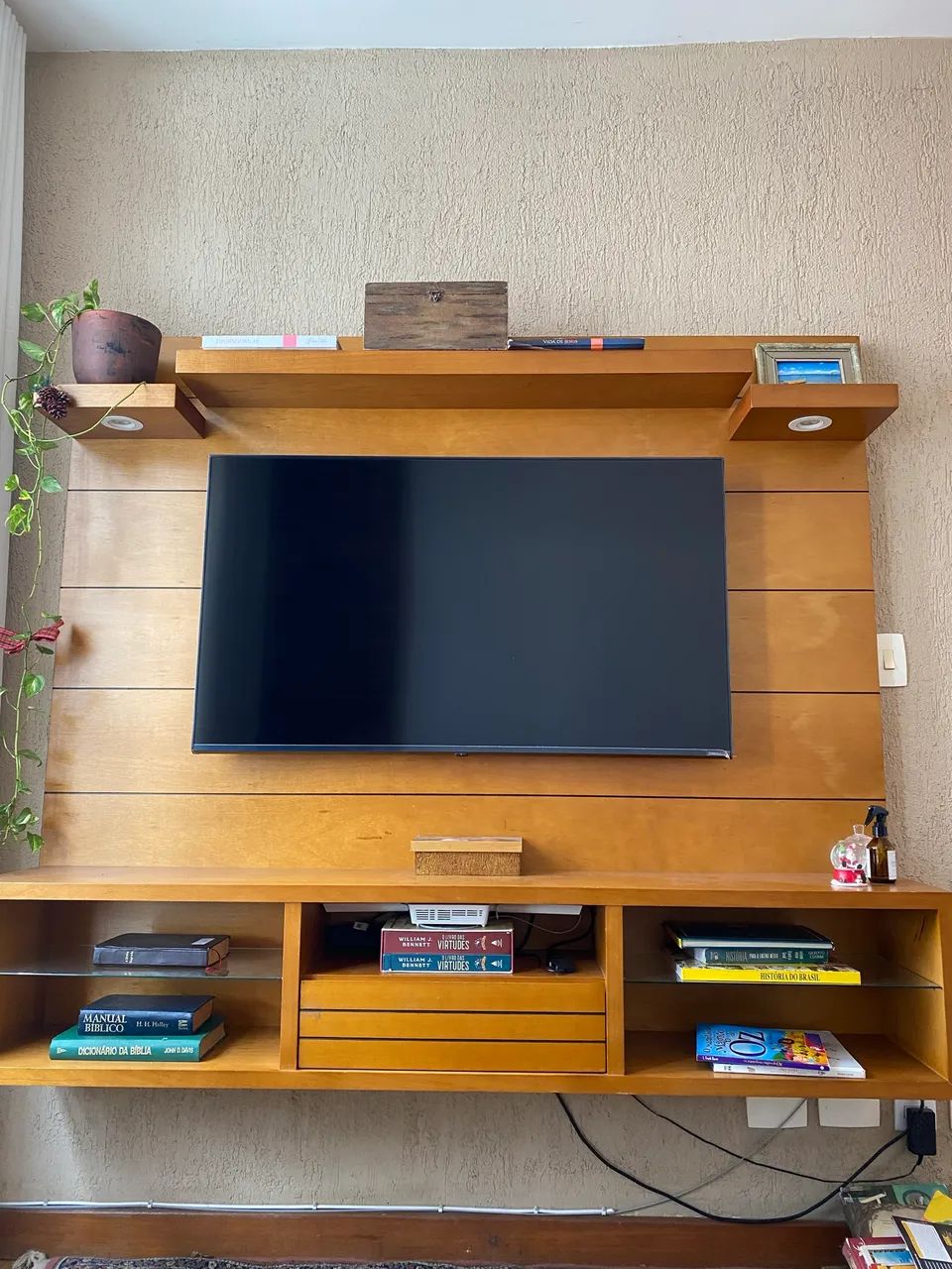 Painel para TV