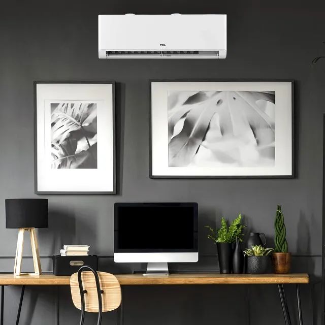 Ar Condicionado Split Hi Wall - Inverter R-32 - TCL - T Pro 2.0 - 9.000 BTUs - Frio - 220V - Foto 3