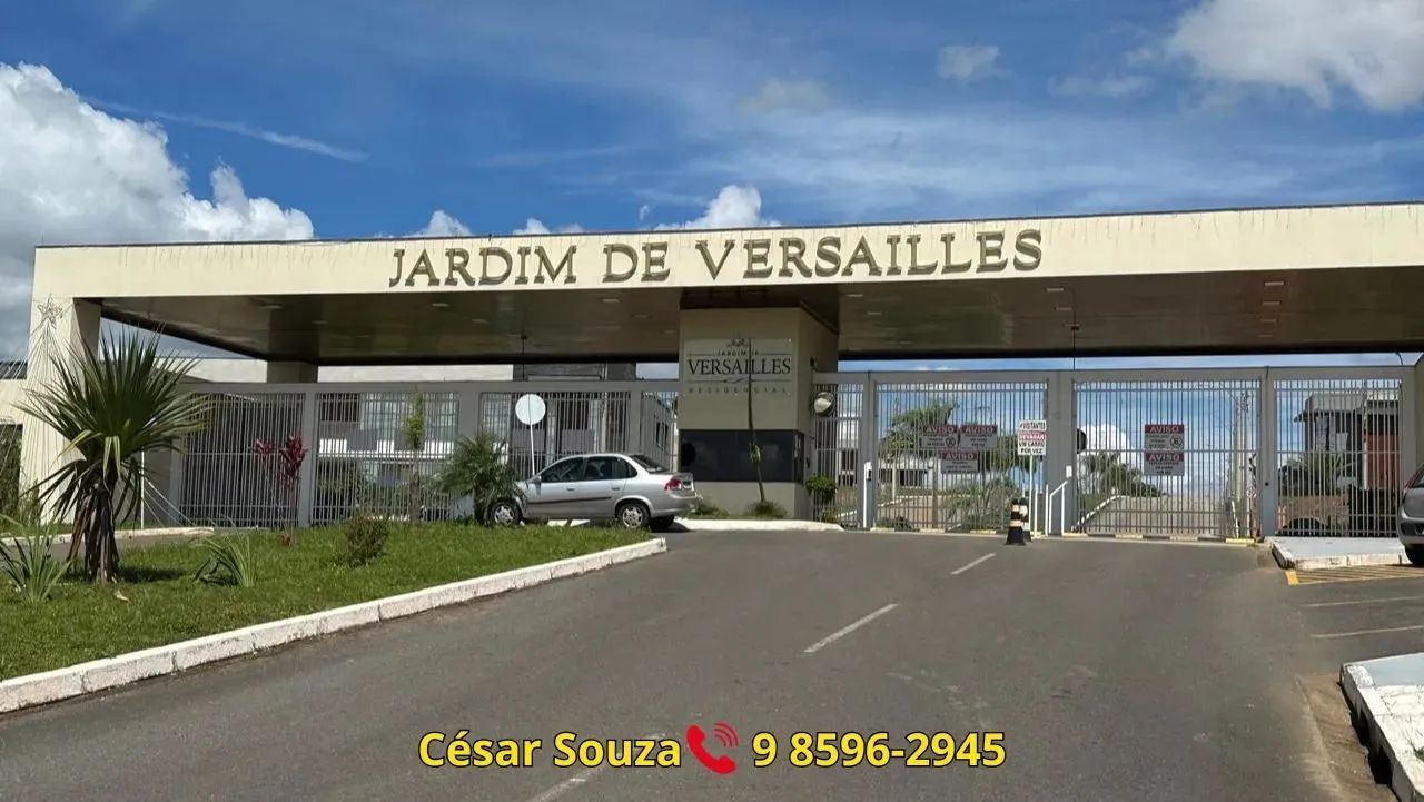 Vendo ágio de lote bem localizado no Jardim de Versailles em Valparaíso - Foto 2