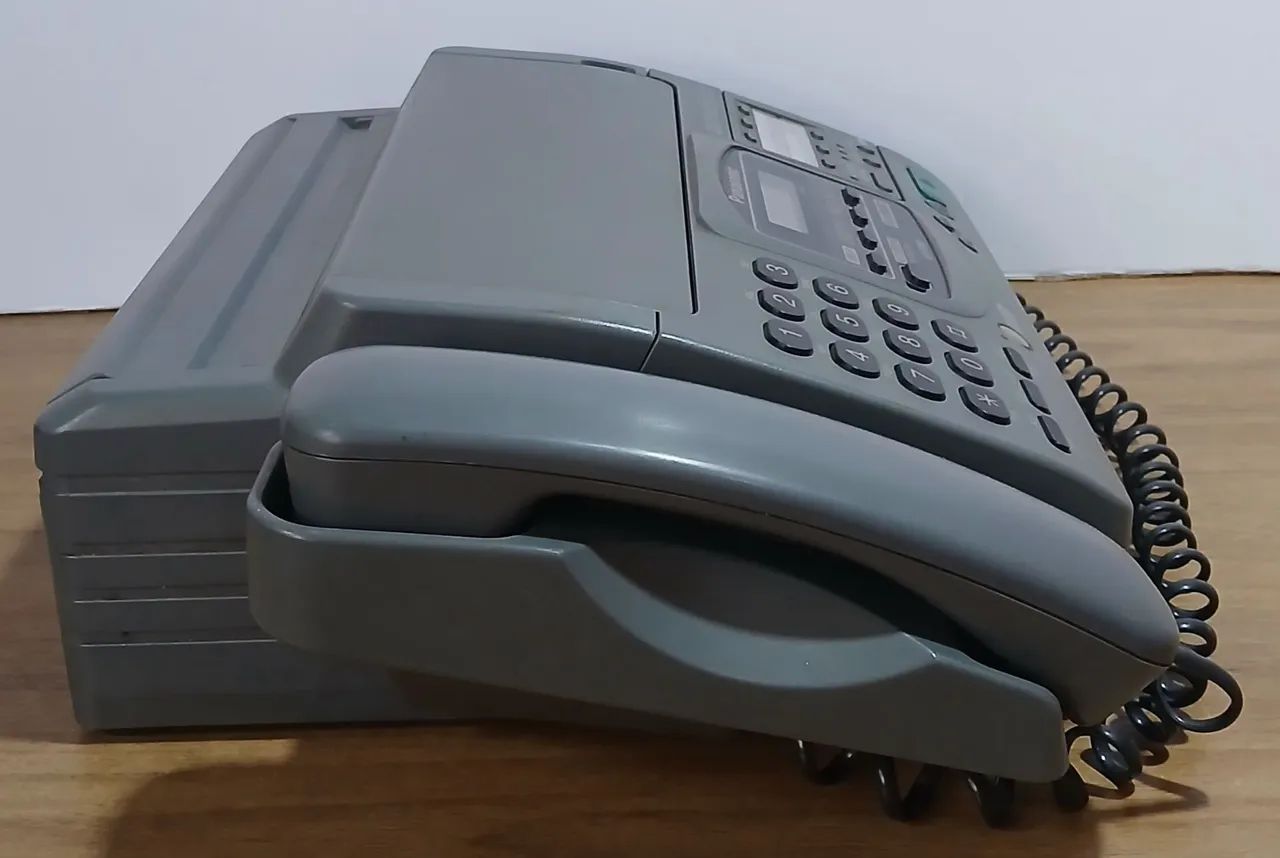Fax Panasonic KX-F890LA - No Estado  - Foto 5