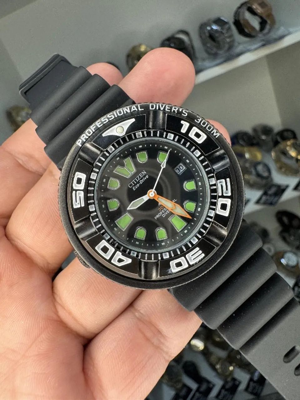 Relógio Citizen G83 - Foto 2