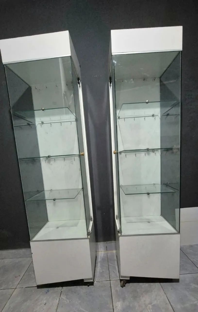 Glass Display Case for Store64374974096770121