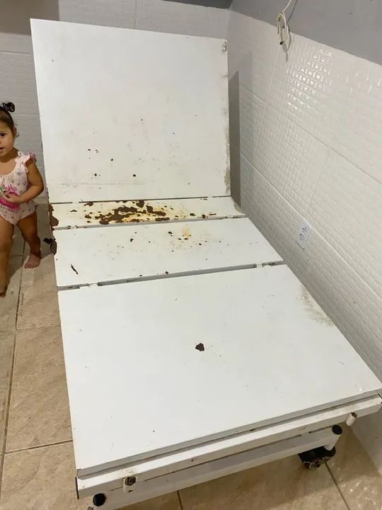 Cama Articulada Usada - Foto 3