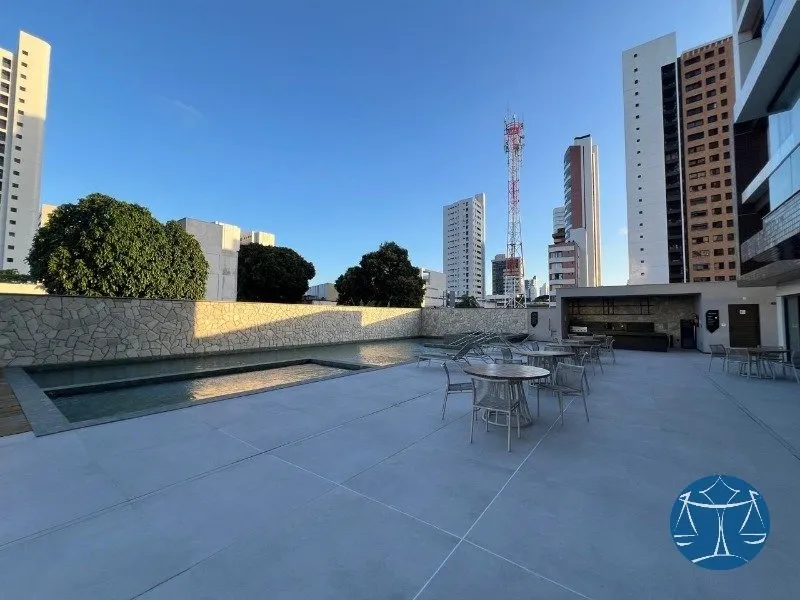 APARTAMENTO COM 3 SUITES NO QUALITY ALBERTO MARANHÃO, TIROL, NATAL/RN