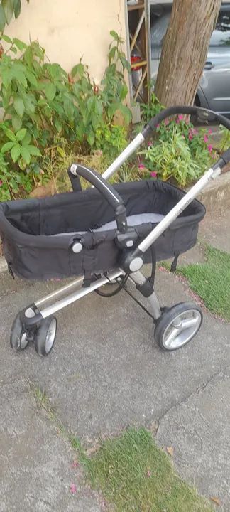 Carrinho de Bebê Travel System Kiddo Compass II - Foto 3