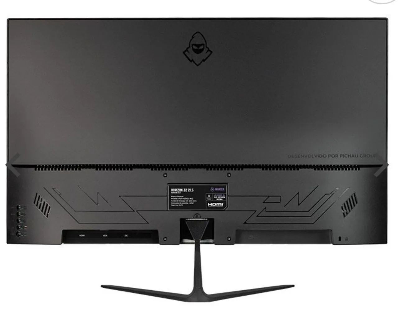  MONITOR 21.5POL MANCER, 100HZ, 1MS - Foto 4