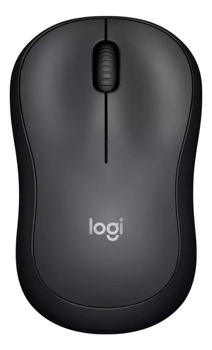 Mouse Sem Fio Logitech M220 Silent - Silencioso, Compacto e Eficiente Loja Coimbra Entrega - Foto 2