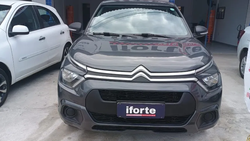 CITROEN C3 LIVE PACK - 2024 - IPVA 2025 PAGO