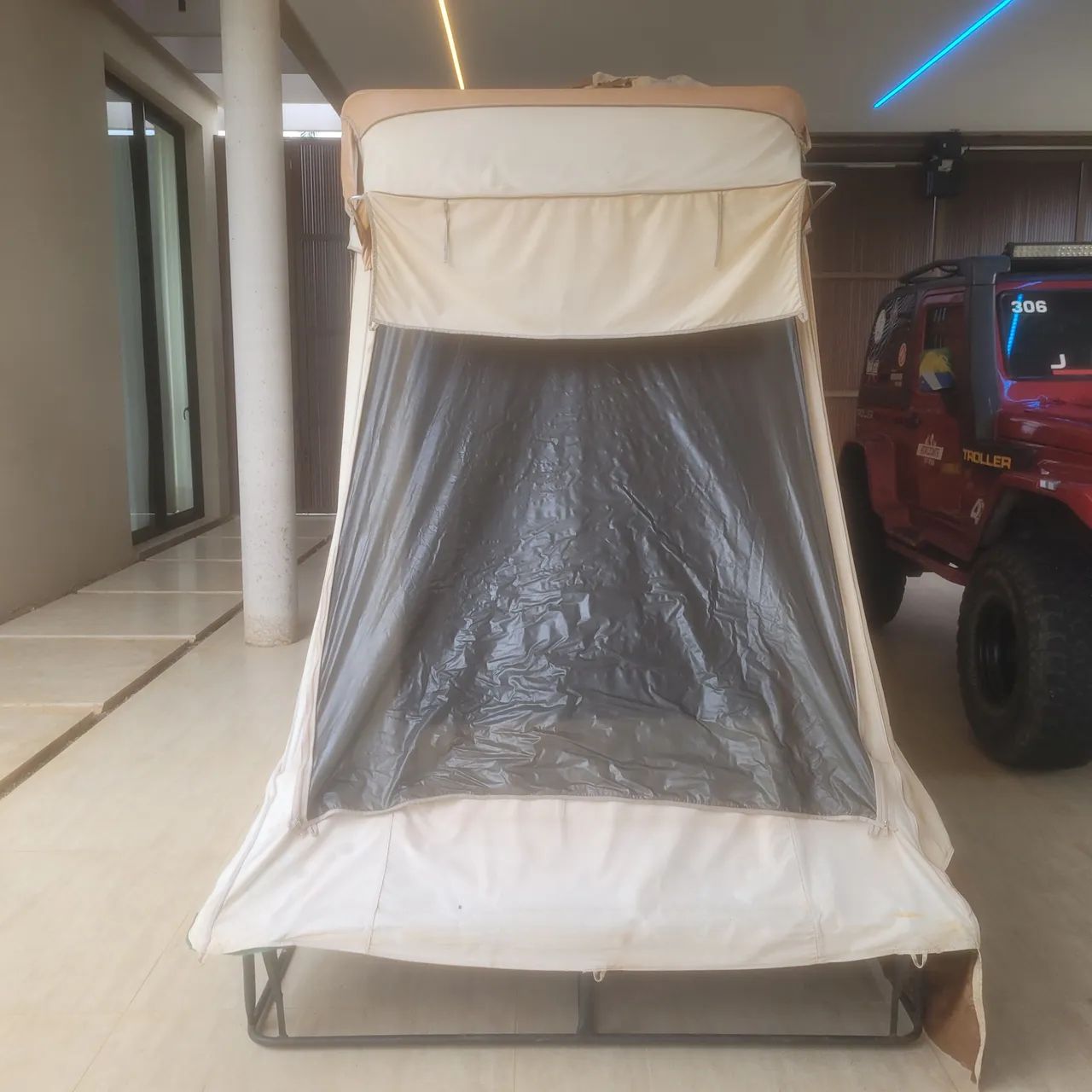 Reboque Camping Star - Foto 8