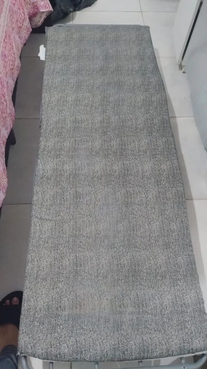 Cama dobrável  - Foto 3