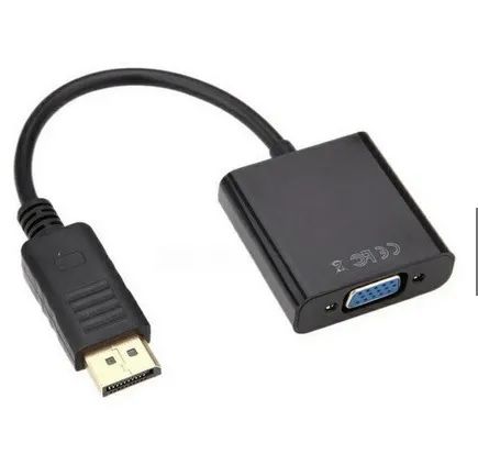 Adaptador display port DP para VGA - Foto 3