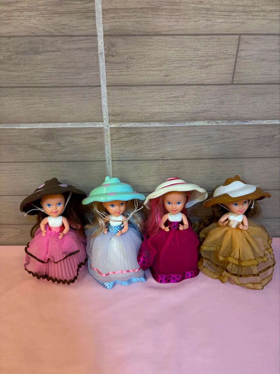 Bonecas Cupcake Surpresa da Estrela  - Foto 3