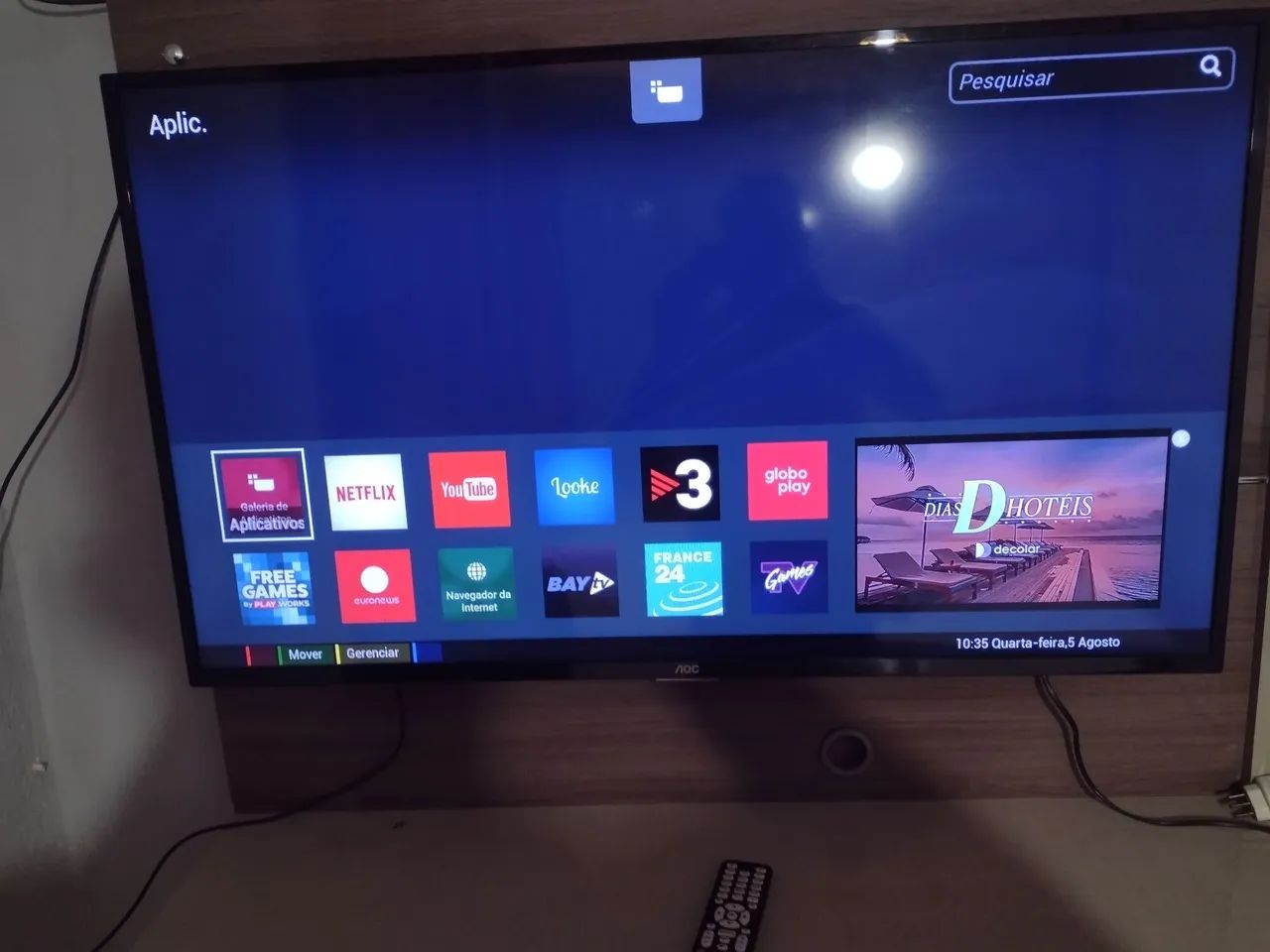 Smartv 39 Polegadas Led - Foto 3