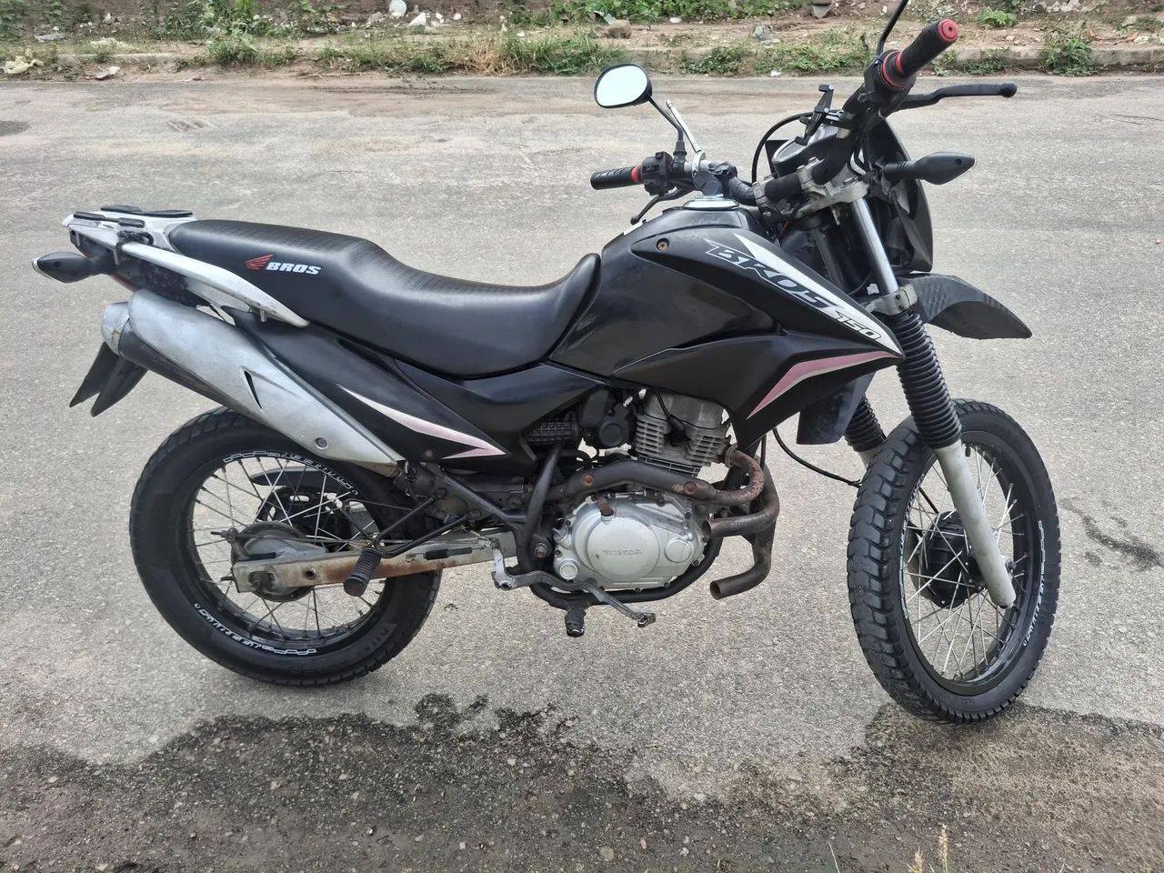 Moto bros 150c 9mil - Foto 2
