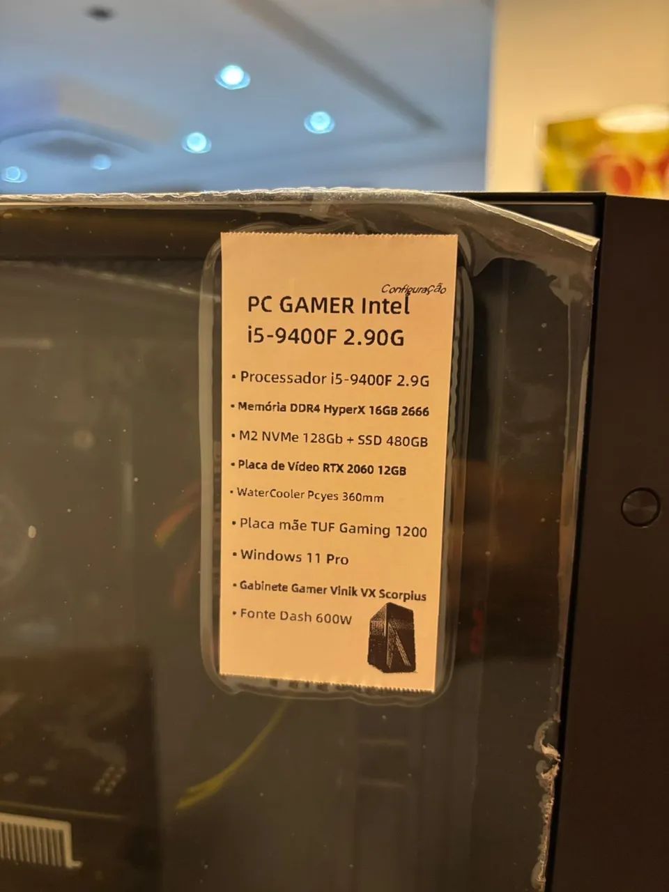 Pc game computador  - Foto 2