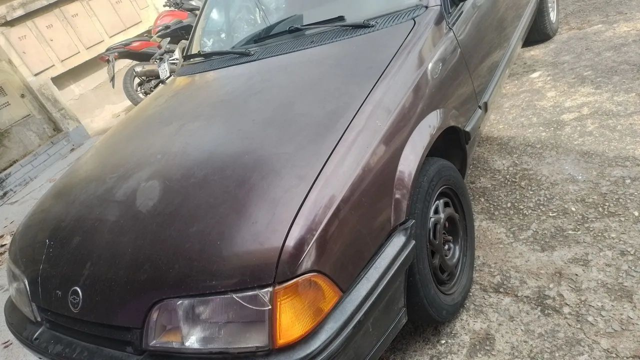 Chevrolet Monza Sl/e SR 2.0 1991