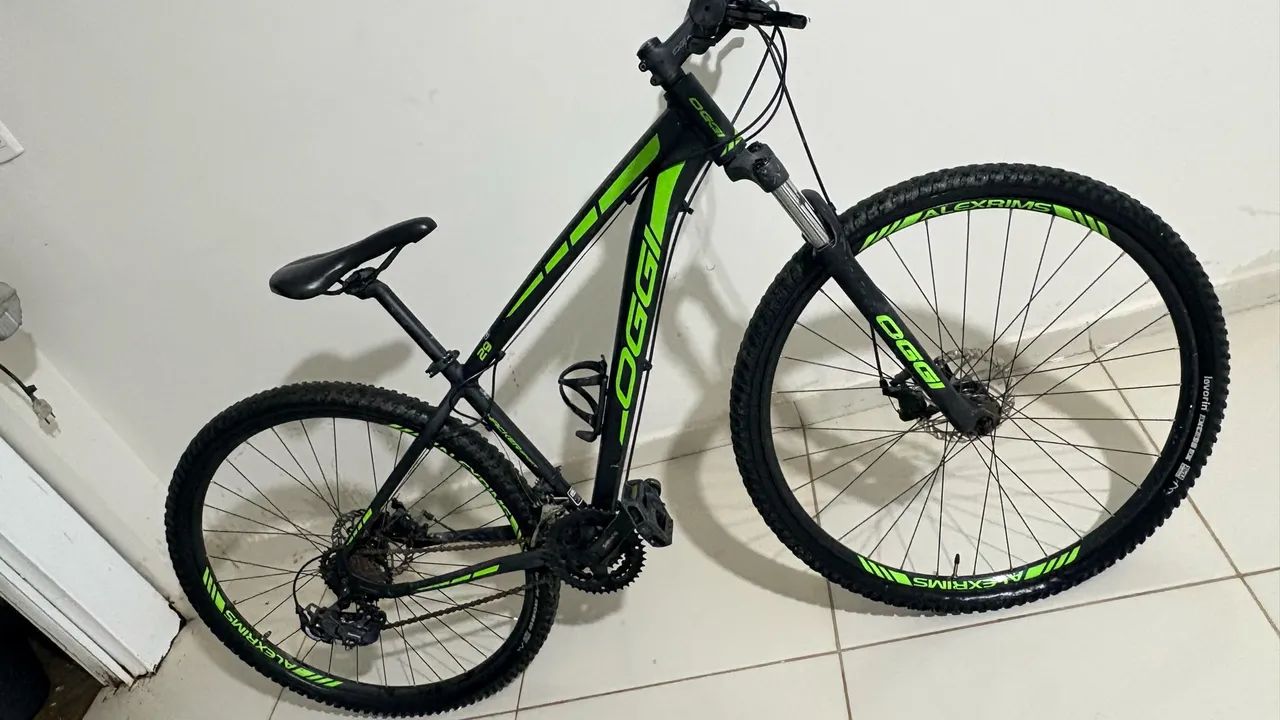 Vende-se: bicicleta oggi - Foto 2