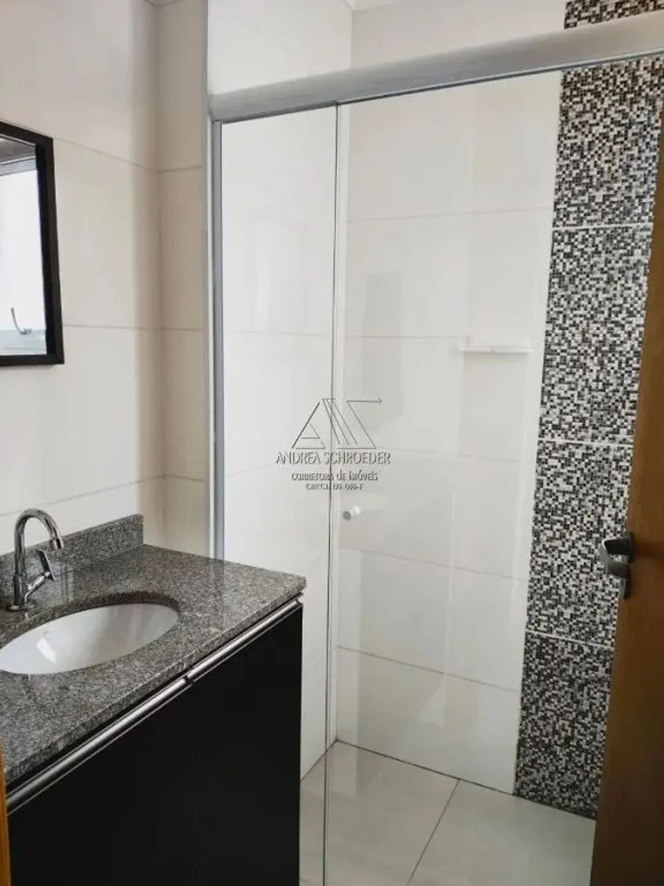 APARTAMENTO COM 67,00 m² - VILA CAIÇARA - PRAIA GRANDE SP - Foto 13