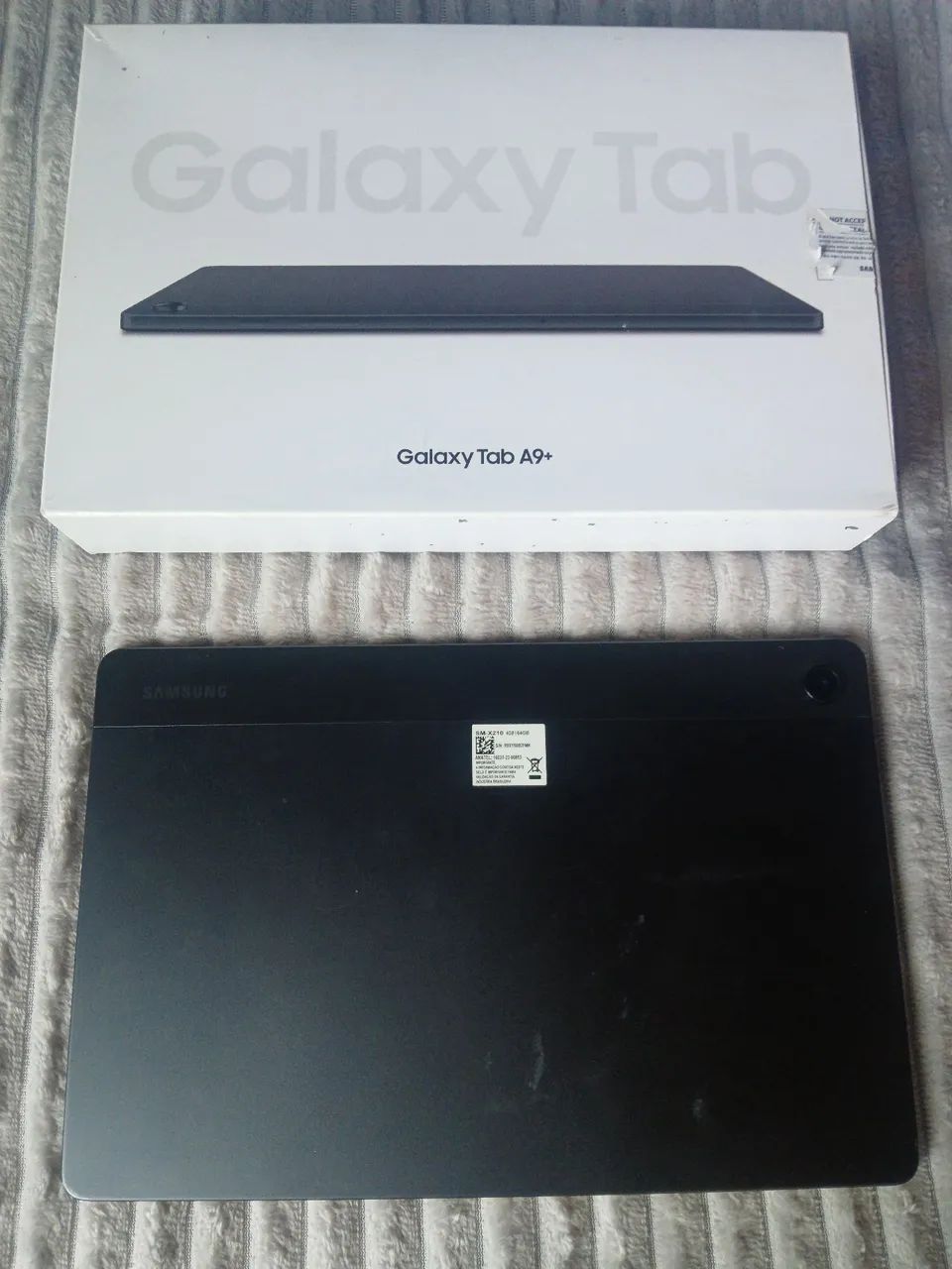 Tablet Samsung A9+  - Foto 3