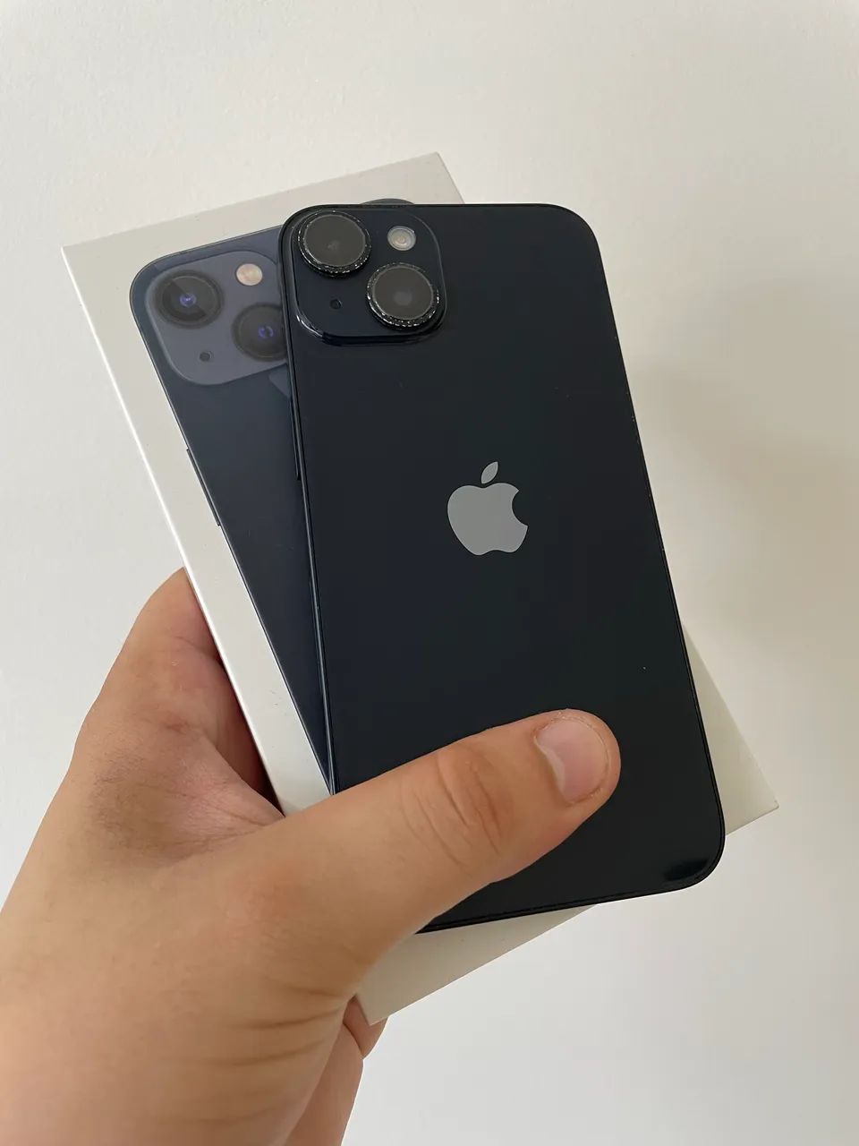 IPHONE 13 128GB (EXTRA) - Celulares e Smartphones - Manaíra, João